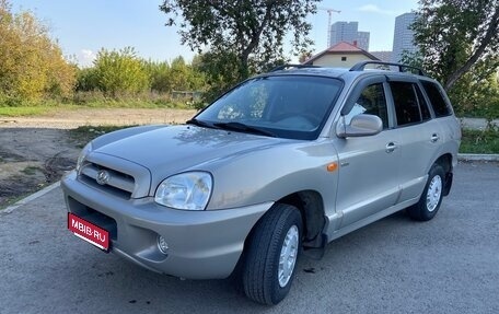 Hyundai Santa Fe Classic, 2008 год, 691 000 рублей, 1 фотография