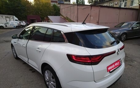 Renault Megane IV, 2021 год, 1 630 000 рублей, 17 фотография
