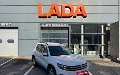 Volkswagen Tiguan I, 2013 год, 1 195 000 рублей, 1 фотография