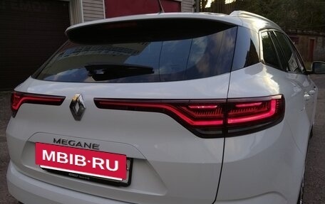 Renault Megane IV, 2021 год, 1 630 000 рублей, 20 фотография