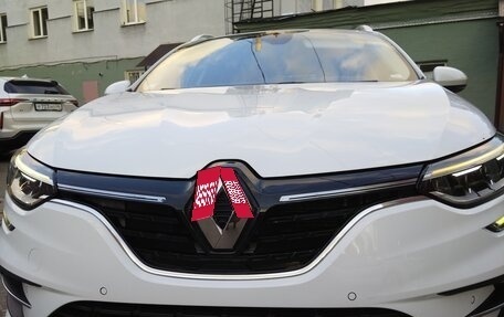 Renault Megane IV, 2021 год, 1 630 000 рублей, 21 фотография