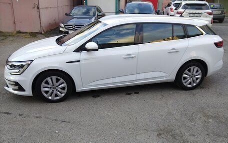 Renault Megane IV, 2021 год, 1 630 000 рублей, 24 фотография