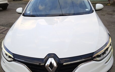 Renault Megane IV, 2021 год, 1 630 000 рублей, 25 фотография