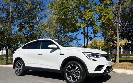 Renault Arkana I, 2019 год, 1 450 000 рублей, 3 фотография