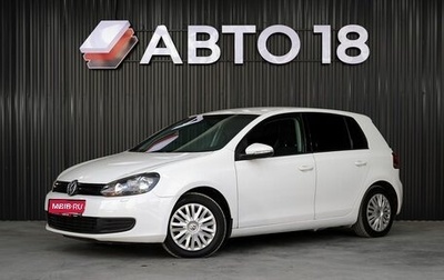 Volkswagen Golf VI, 2011 год, 809 000 рублей, 1 фотография