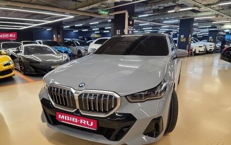 BMW 5 серия, 2025 год, 7 390 000 рублей, 1 фотография