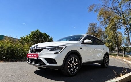 Renault Arkana I, 2019 год, 1 450 000 рублей, 4 фотография