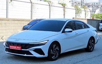 Hyundai Avante, 2023 год, 1 500 000 рублей, 1 фотография