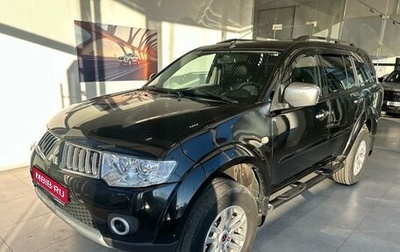 Mitsubishi Pajero Sport II рестайлинг, 2011 год, 1 199 000 рублей, 1 фотография