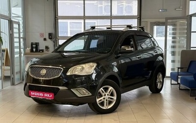 SsangYong Actyon II рестайлинг, 2012 год, 750 000 рублей, 1 фотография