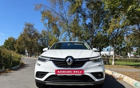 Renault Arkana I, 2019 год, 1 450 000 рублей, 2 фотография