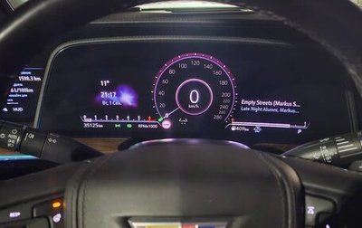 Cadillac Escalade V, 2023 год, 11 000 000 рублей, 1 фотография