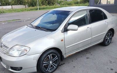 Toyota Corolla, 2005 год, 333 000 рублей, 1 фотография