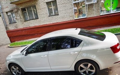 Skoda Octavia, 2018 год, 1 040 000 рублей, 1 фотография