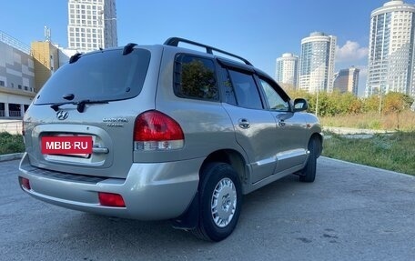 Hyundai Santa Fe Classic, 2008 год, 691 000 рублей, 3 фотография