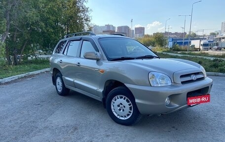 Hyundai Santa Fe Classic, 2008 год, 691 000 рублей, 2 фотография