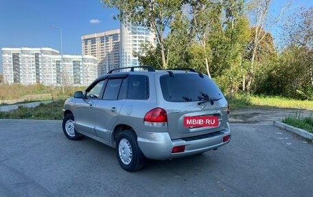 Hyundai Santa Fe Classic, 2008 год, 691 000 рублей, 4 фотография