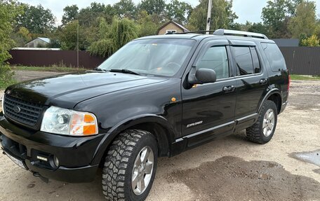 Ford Explorer III, 2005 год, 850 000 рублей, 2 фотография