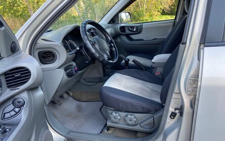 Hyundai Santa Fe Classic, 2008 год, 691 000 рублей, 9 фотография