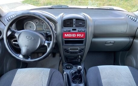 Hyundai Santa Fe Classic, 2008 год, 691 000 рублей, 6 фотография
