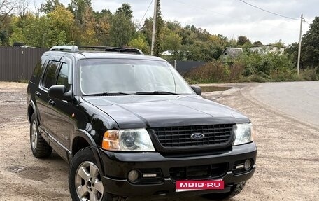 Ford Explorer III, 2005 год, 850 000 рублей, 4 фотография