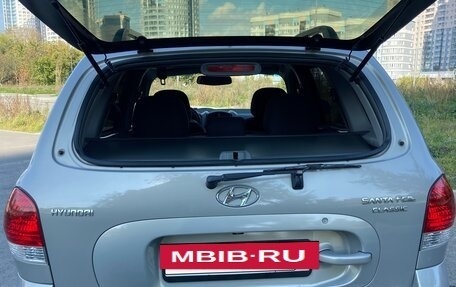 Hyundai Santa Fe Classic, 2008 год, 691 000 рублей, 5 фотография