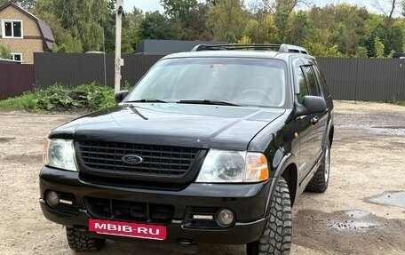 Ford Explorer III, 2005 год, 850 000 рублей, 3 фотография