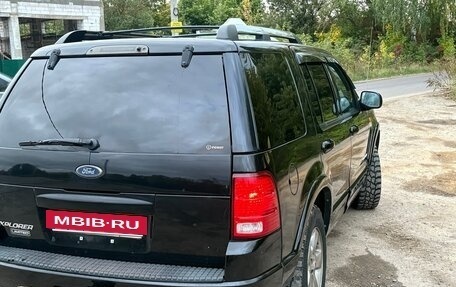 Ford Explorer III, 2005 год, 850 000 рублей, 9 фотография