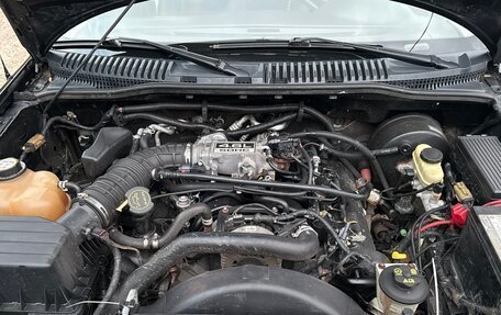 Ford Explorer III, 2005 год, 850 000 рублей, 33 фотография