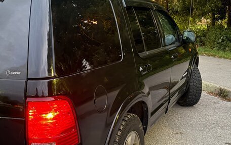 Ford Explorer III, 2005 год, 850 000 рублей, 39 фотография