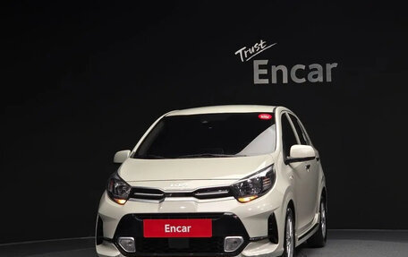 KIA Morning III, 2023 год, 1 076 000 рублей, 2 фотография