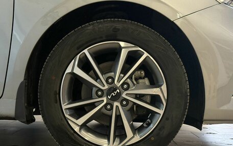 KIA Cerato IV, 2021 год, 2 100 000 рублей, 21 фотография