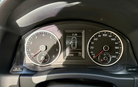 Volkswagen Tiguan I, 2013 год, 1 195 000 рублей, 11 фотография
