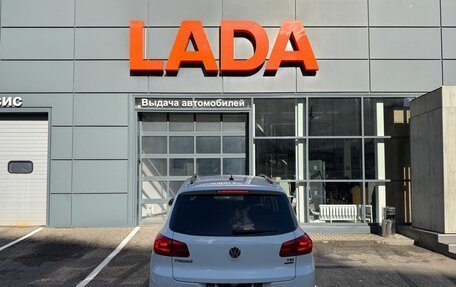 Volkswagen Tiguan I, 2013 год, 1 195 000 рублей, 6 фотография