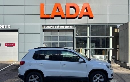 Volkswagen Tiguan I, 2013 год, 1 195 000 рублей, 4 фотография