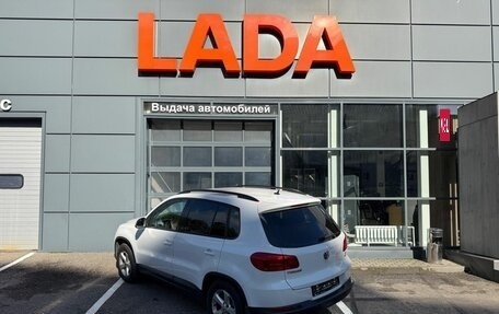 Volkswagen Tiguan I, 2013 год, 1 195 000 рублей, 5 фотография