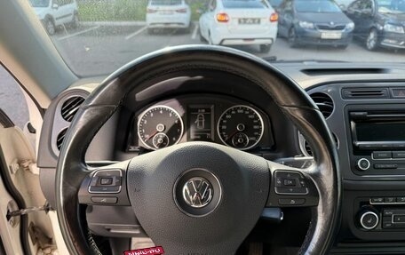 Volkswagen Tiguan I, 2013 год, 1 195 000 рублей, 12 фотография