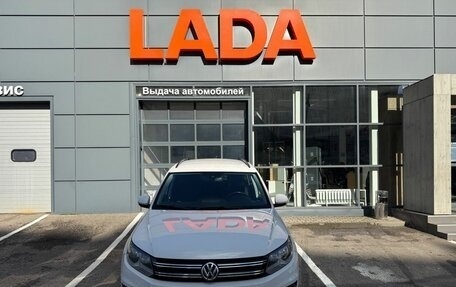 Volkswagen Tiguan I, 2013 год, 1 195 000 рублей, 2 фотография