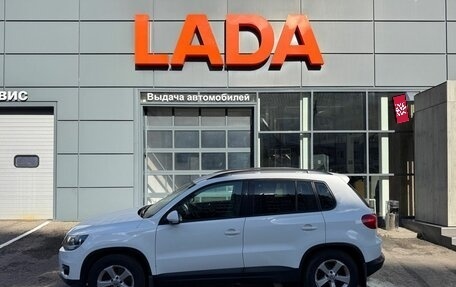 Volkswagen Tiguan I, 2013 год, 1 195 000 рублей, 8 фотография