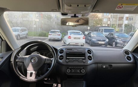 Volkswagen Tiguan I, 2013 год, 1 195 000 рублей, 18 фотография
