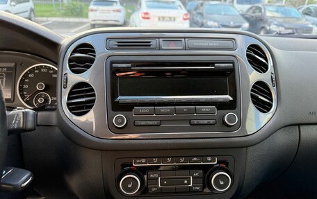 Volkswagen Tiguan I, 2013 год, 1 195 000 рублей, 14 фотография