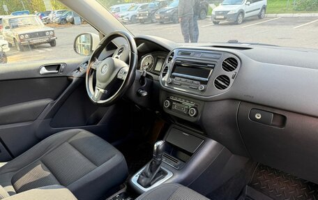 Volkswagen Tiguan I, 2013 год, 1 195 000 рублей, 21 фотография