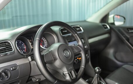 Volkswagen Golf VI, 2011 год, 809 000 рублей, 5 фотография