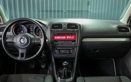 Volkswagen Golf VI, 2011 год, 809 000 рублей, 8 фотография