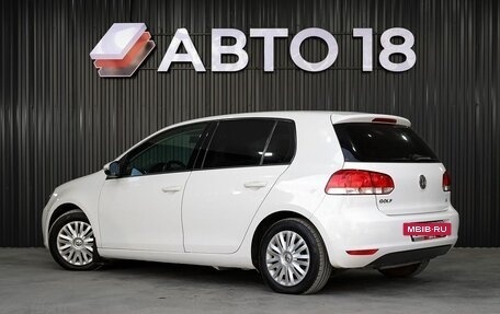 Volkswagen Golf VI, 2011 год, 809 000 рублей, 4 фотография