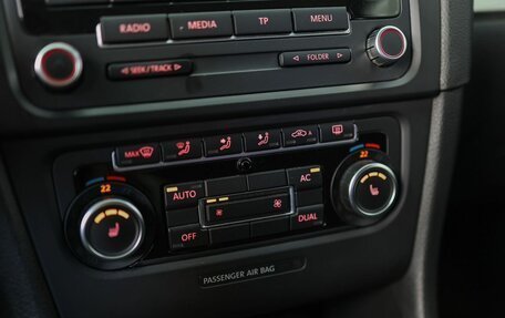 Volkswagen Golf VI, 2011 год, 809 000 рублей, 16 фотография