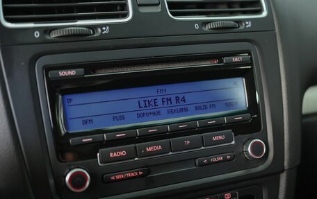 Volkswagen Golf VI, 2011 год, 809 000 рублей, 15 фотография