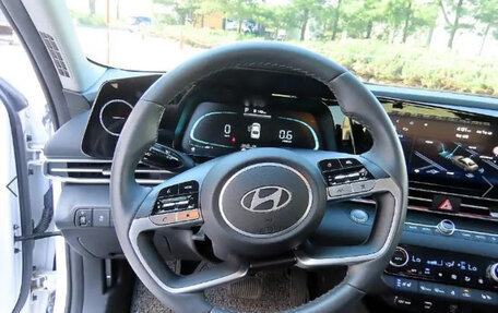 Hyundai Avante, 2023 год, 1 500 000 рублей, 5 фотография