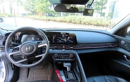 Hyundai Avante, 2023 год, 1 500 000 рублей, 4 фотография