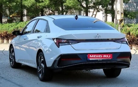 Hyundai Avante, 2023 год, 1 500 000 рублей, 3 фотография